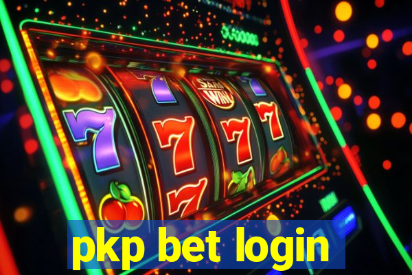 pkp bet login